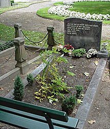 Grafbeplanting