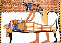 Mummie