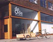 Uitvaartwinkel
